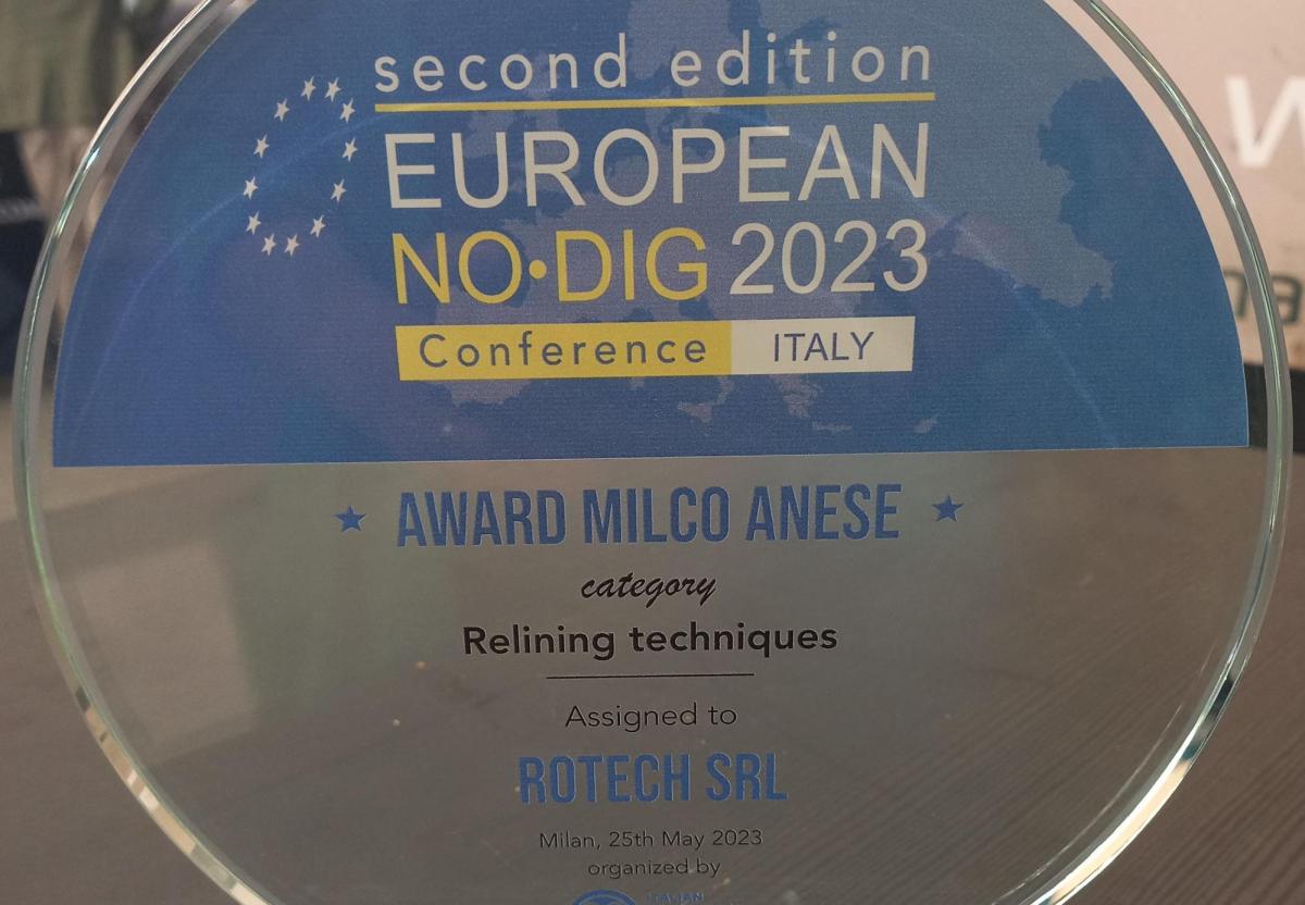 Premio international no dig