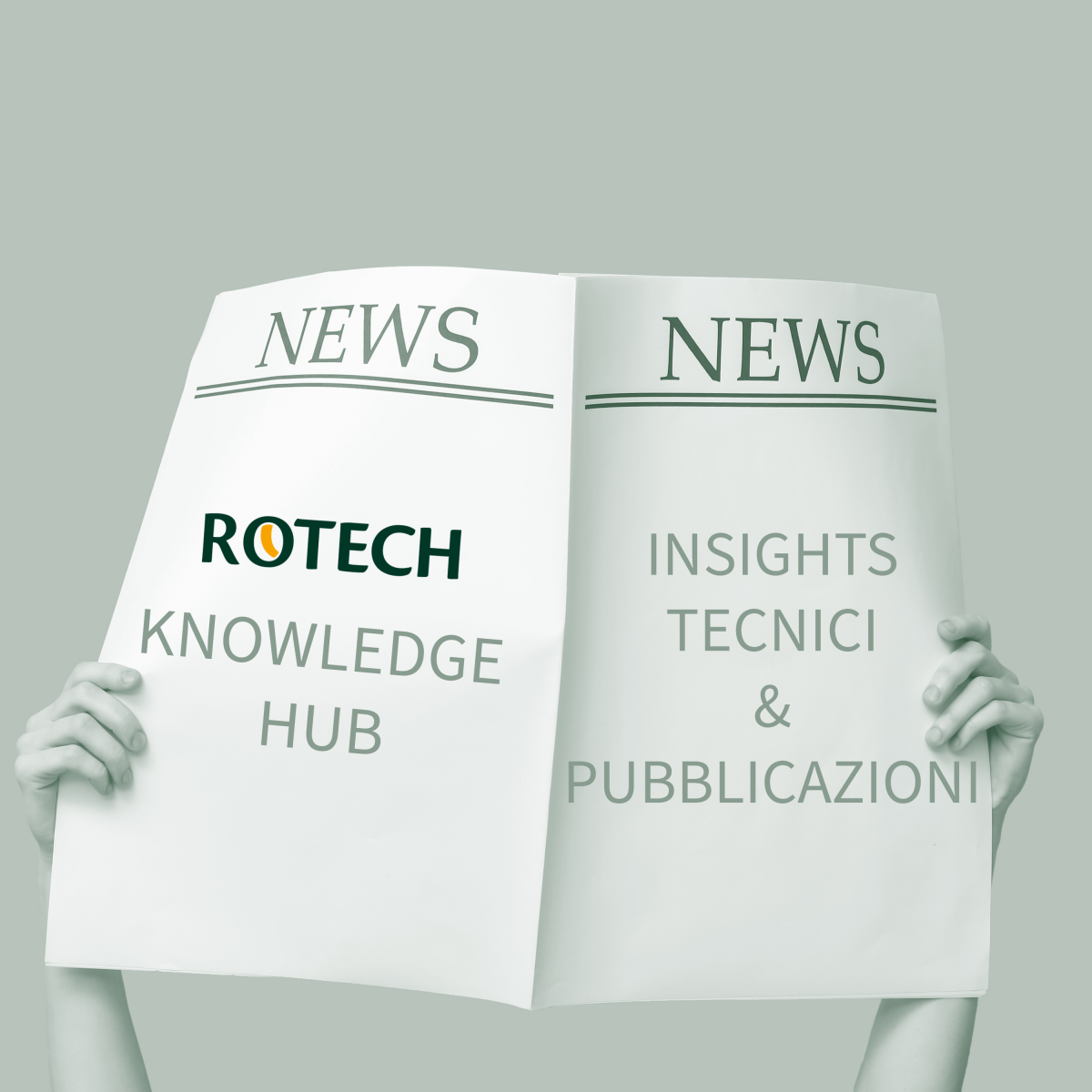 Rotech Knowledge Hub: Insights tecnici e Pubblicazioni