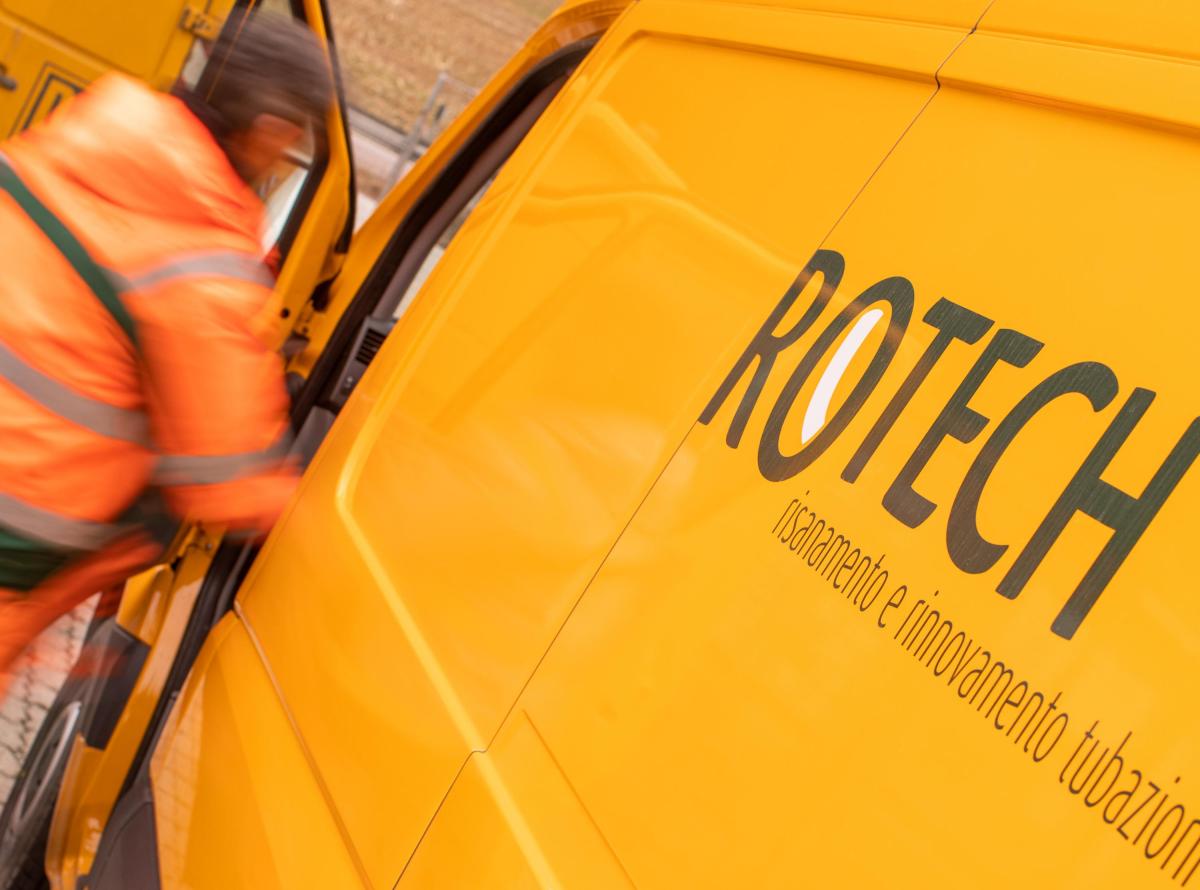 Rotech im Portrait