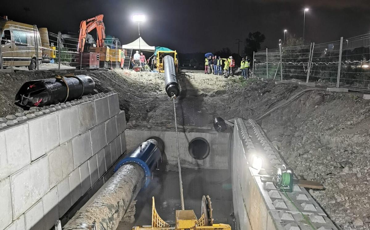 Rotech Dyntec Risanamento tubazione
