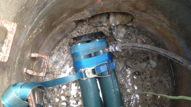 Compact Pipe
