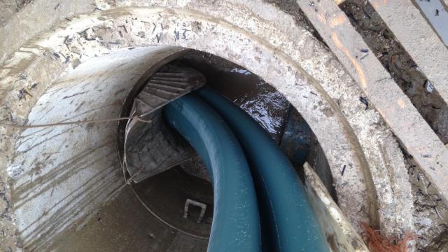 Compact Pipe