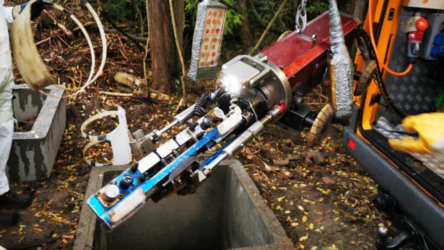 Roboter-Verfahren